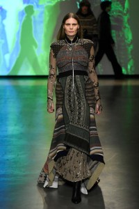Marine Serre RTW Fall 2020