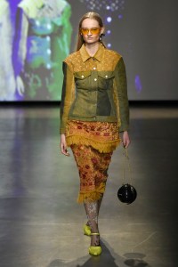 Marine Serre RTW Fall 2020