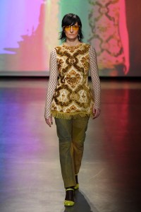 Marine Serre RTW Fall 2020