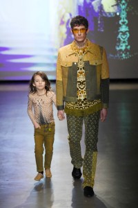 Marine Serre RTW Fall 2020