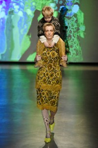 Marine Serre RTW Fall 2020