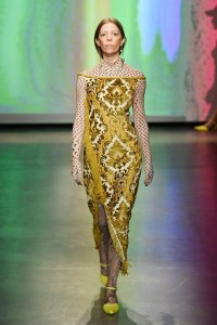 Marine Serre RTW Fall 2020