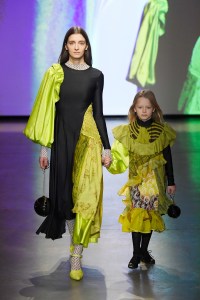 Marine Serre RTW Fall 2020