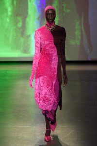 Marine Serre RTW Fall 2020