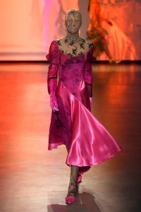 Marine Serre RTW Fall 2020