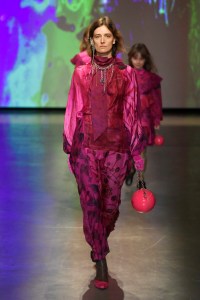 Marine Serre RTW Fall 2020
