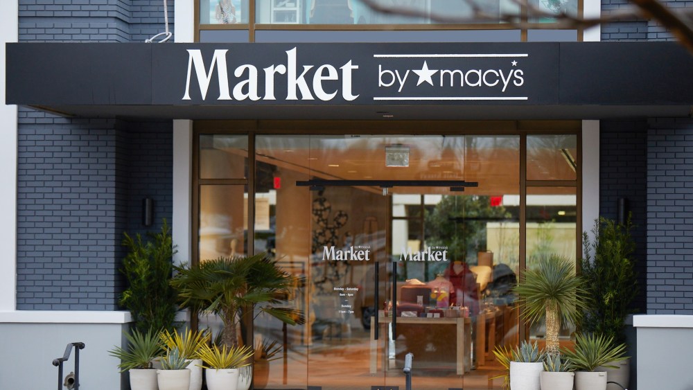 The new Market at Macy's in Southlake, Texas.