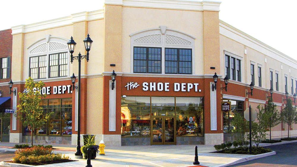 Shoe Dept. store