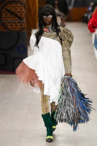 Matty Bovan RTW Fall 2020
