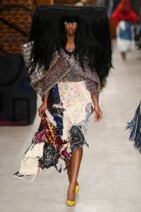 Matty Bovan RTW Fall 2020