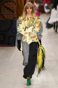 Matty Bovan RTW Fall 2020