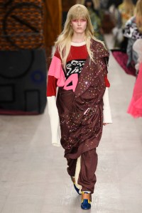 Matty Bovan RTW Fall 2020