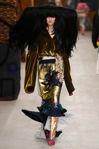 Matty Bovan RTW Fall 2020