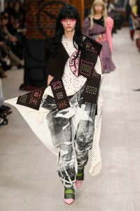 Matty Bovan RTW Fall 2020