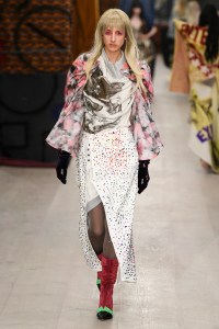 Matty Bovan RTW Fall 2020