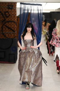Matty Bovan RTW Fall 2020