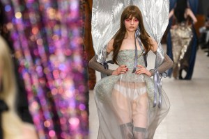 Matty Bovan RTW Fall 2020