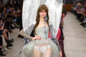 Matty Bovan RTW Fall 2020