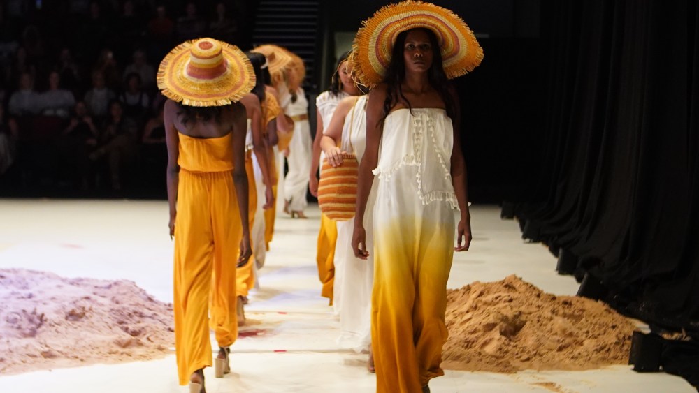 IMG Unveils Indigenous Showcase For Australian Fashion Week Lineup