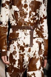 Details at Michael Kors RTW Fall 2020