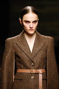 Details at Michael Kors RTW Fall 2020