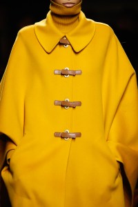 Details at Michael Kors RTW Fall 2020