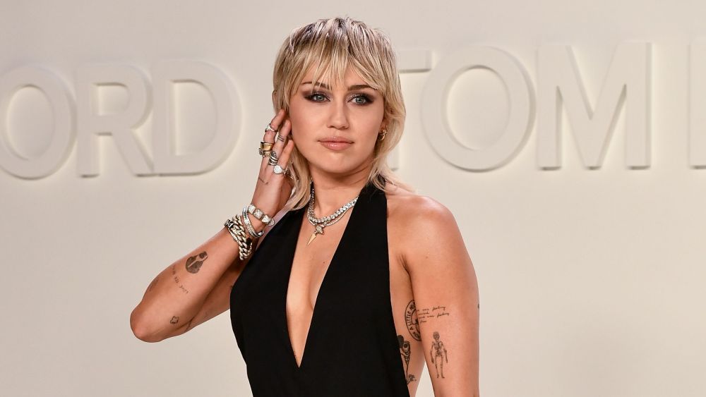 Miley Cyrus