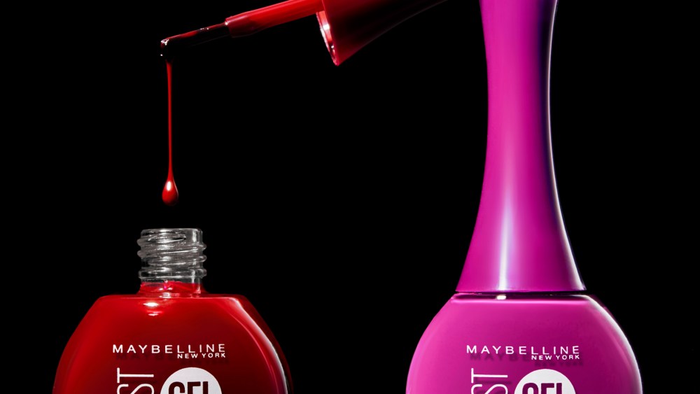 Maybelline Fast Gel