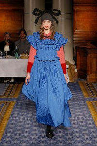 Molly Goddard RTW Fall 2020
