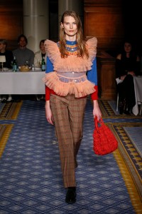Molly Goddard RTW Fall 2020