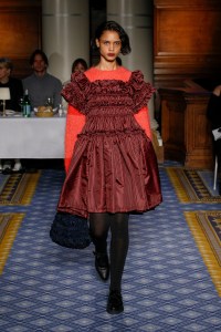 Molly Goddard RTW Fall 2020
