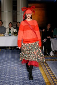 Molly Goddard RTW Fall 2020