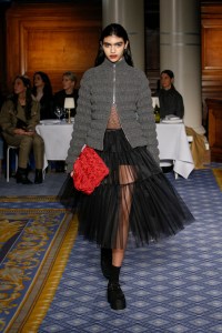 Molly Goddard RTW Fall 2020