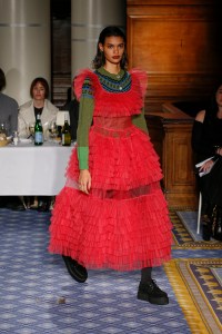 Molly Goddard RTW Fall 2020