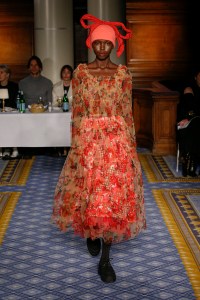 Molly Goddard RTW Fall 2020
