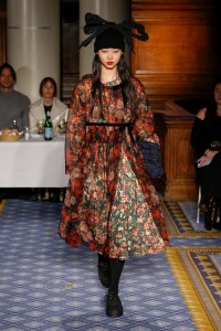 Molly Goddard RTW Fall 2020