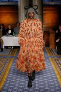 Molly Goddard RTW Fall 2020