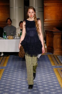 Molly Goddard RTW Fall 2020
