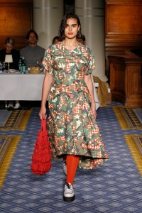 Molly Goddard RTW Fall 2020
