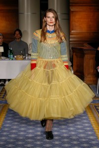 Molly Goddard RTW Fall 2020