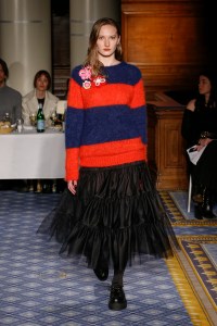 Molly Goddard RTW Fall 2020