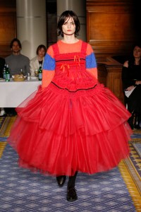 Molly Goddard RTW Fall 2020