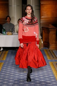 Molly Goddard RTW Fall 2020