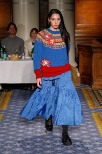 Molly Goddard RTW Fall 2020