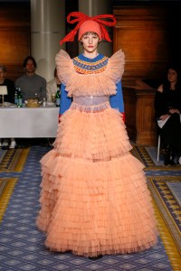 Molly Goddard RTW Fall 2020