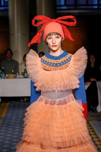 Molly Goddard RTW Fall 2020