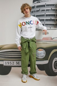 Moncler Genius x 1952 men RTW Fall 2020