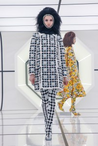 Moncler Genius x Richard Quinn RTW Fall 2020