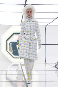 Moncler Genius x Richard Quinn RTW Fall 2020