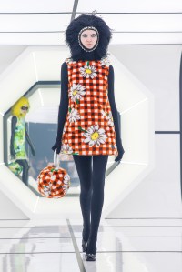 Moncler Genius x Richard Quinn RTW Fall 2020